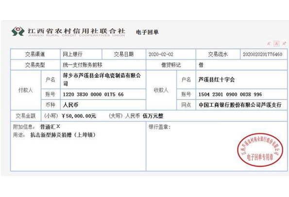 抗击新型肺炎,我们在行动