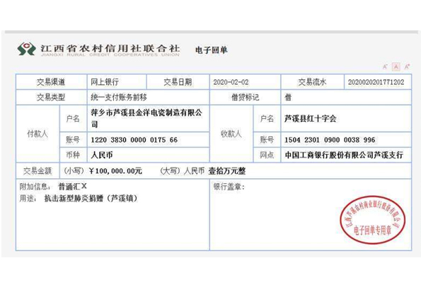 抗击新型肺炎,我们在行动